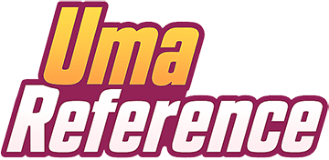 Umamusume Reference Guide logo